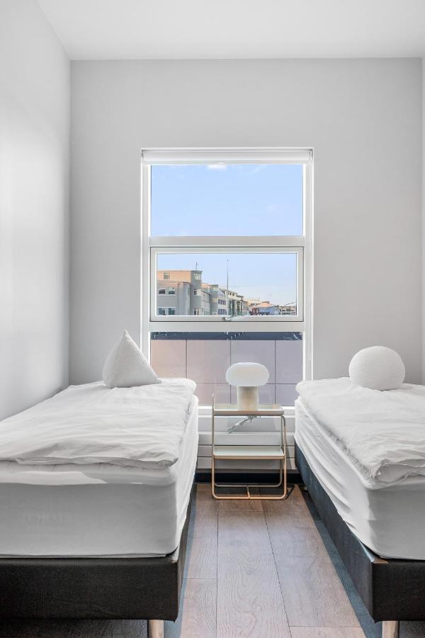 Harbour Lux 3Br & 2Ba In The Heart Of The City With Free Parking Reykjavík Exterior foto