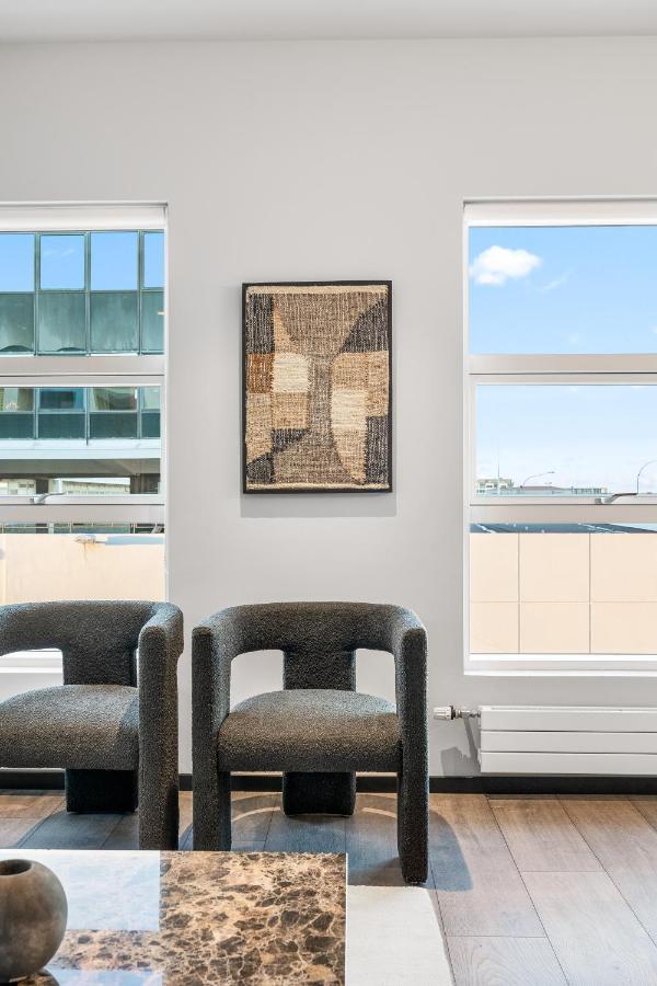 Harbour Lux 3Br & 2Ba In The Heart Of The City With Free Parking Reykjavík Exterior foto