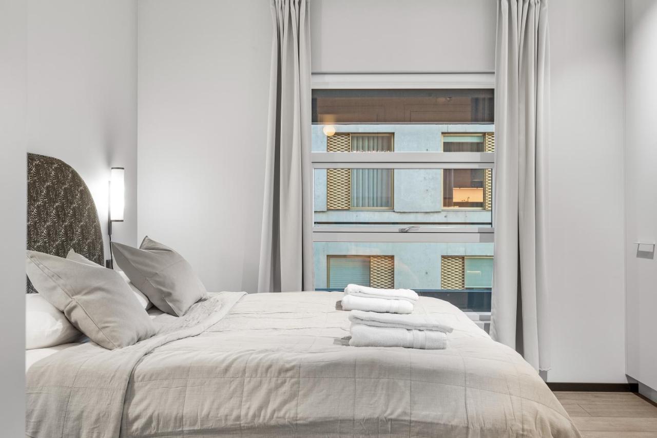 Harbour Lux 3Br & 2Ba In The Heart Of The City With Free Parking Reykjavík Exterior foto